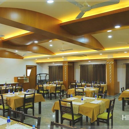 Kgees - Hill Town Hotel Kattappana Εξωτερικό φωτογραφία