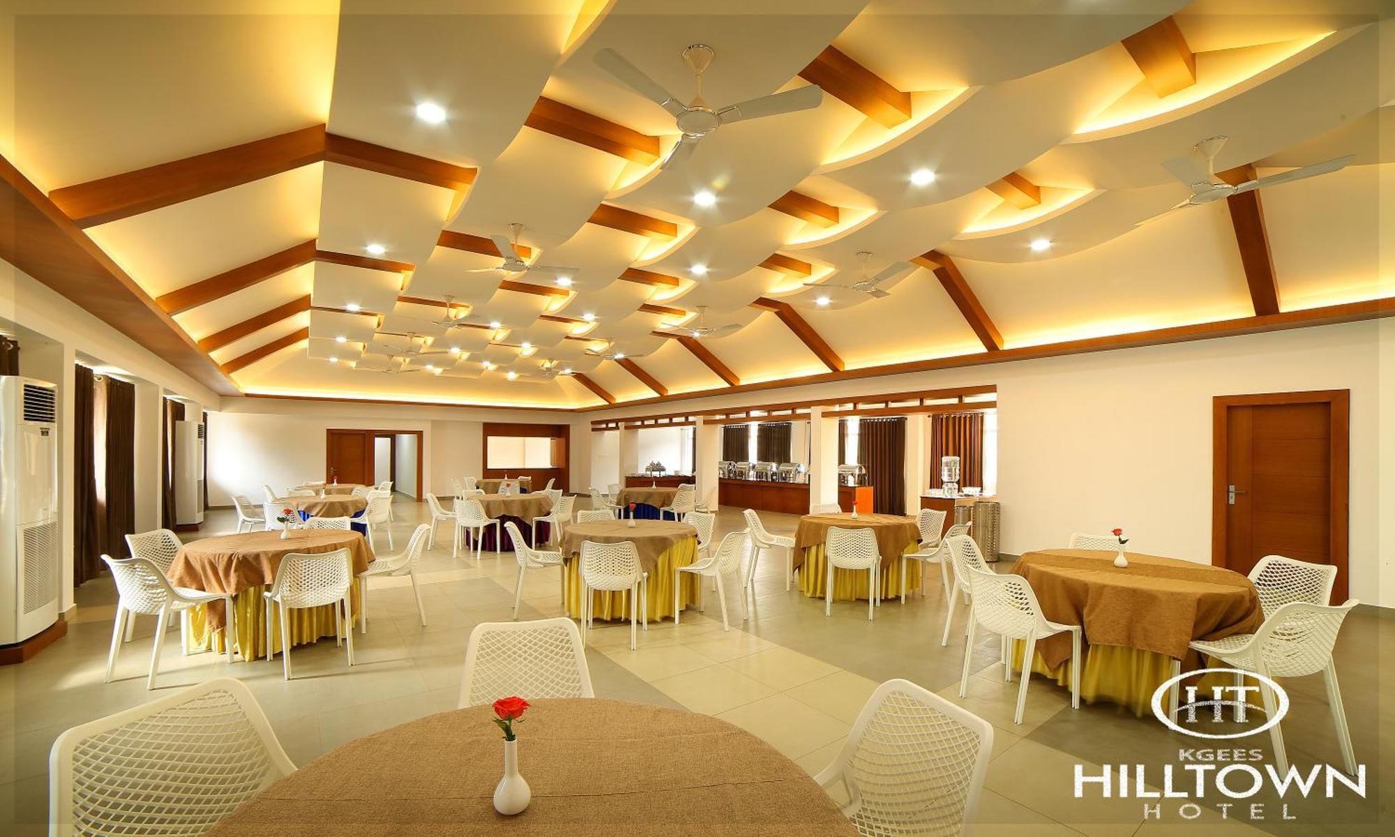 Kgees - Hill Town Hotel Kattappana Εξωτερικό φωτογραφία
